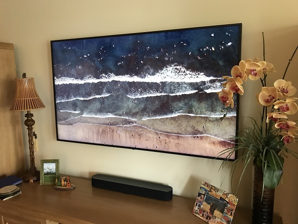 Samsung Frame TV Coronado 