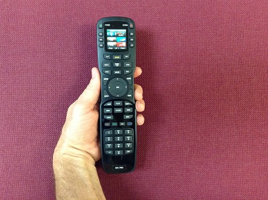 Mx780 universal remote r