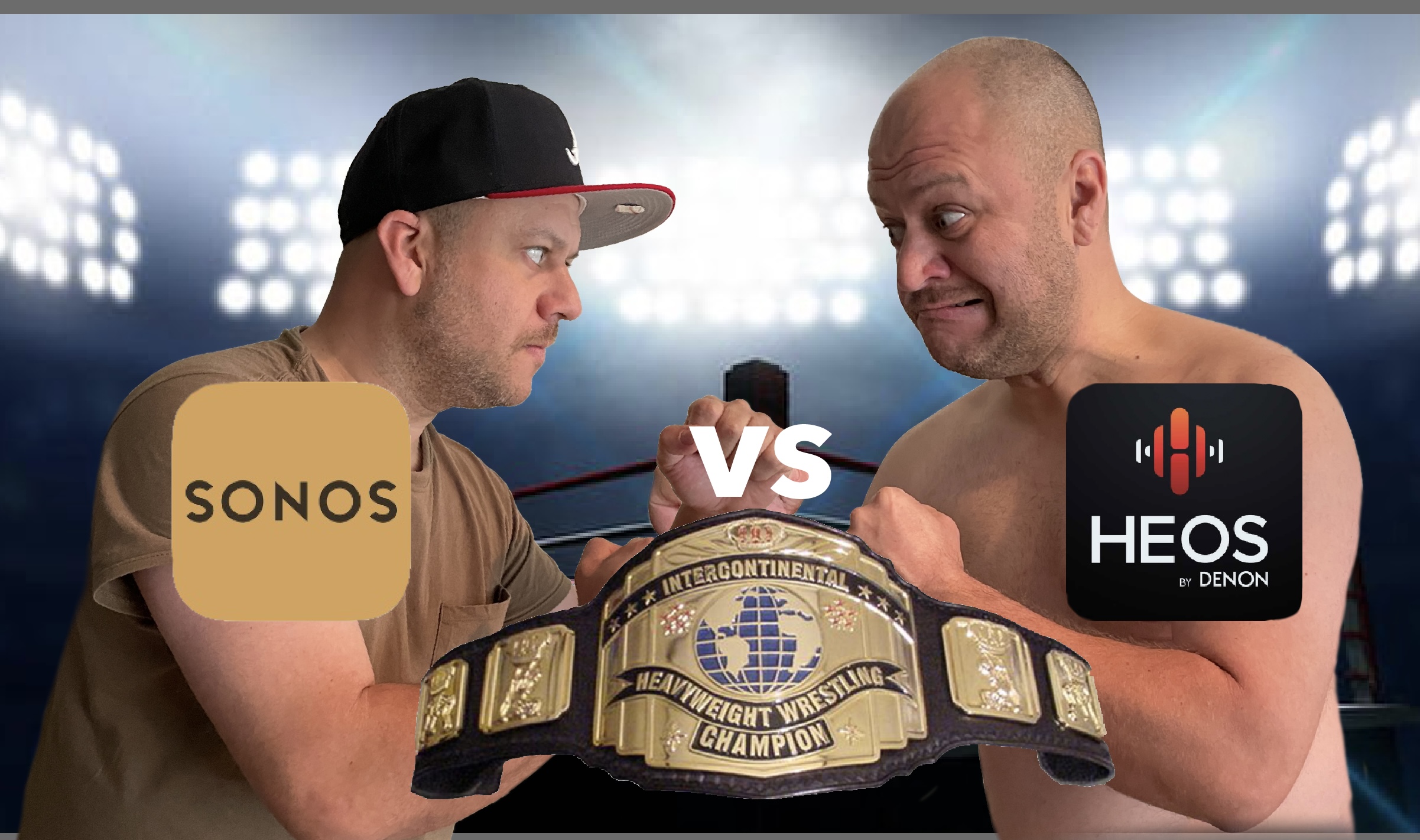 Heos vs Sonos
