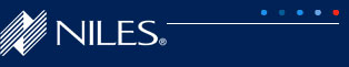 004 Niles Audio logo 314x61