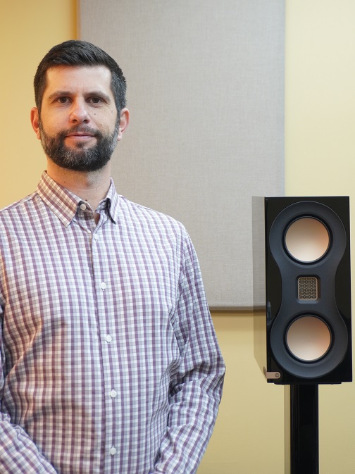Danny Salisbury, Installation Manager