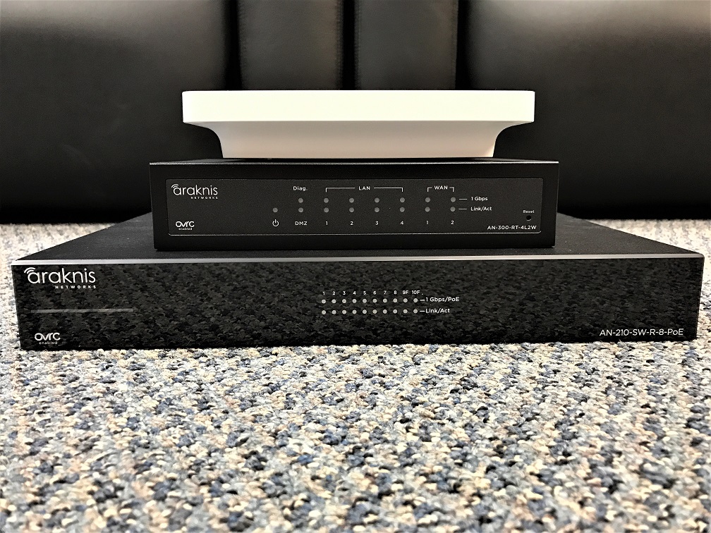 Araknis WiFi and Networking resized