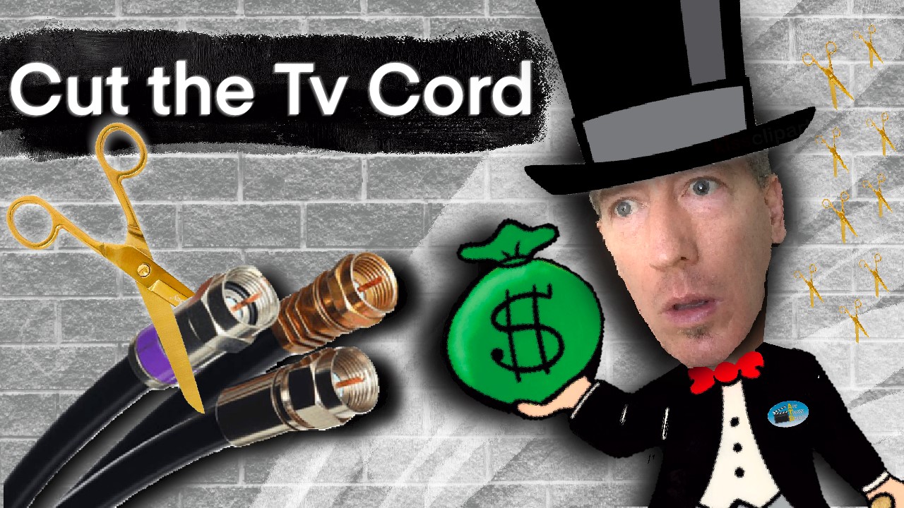 How to Cut the Cord from Cable
