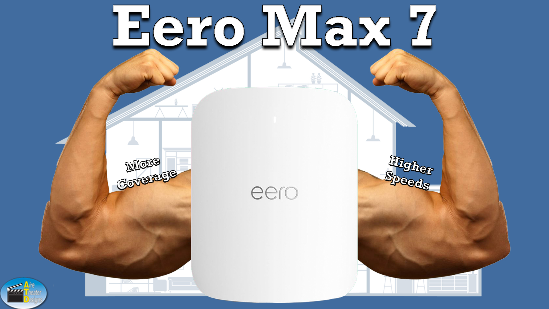 Eero Max 7 review