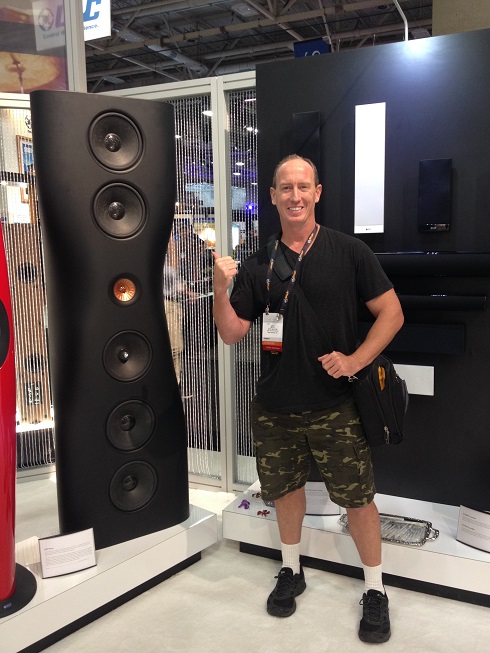 Kef speaker r