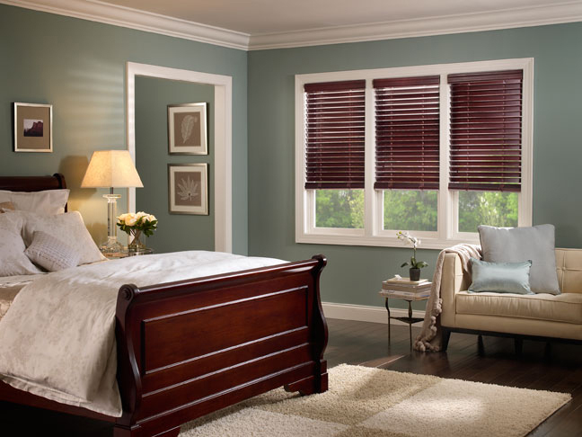 Lutron blinds