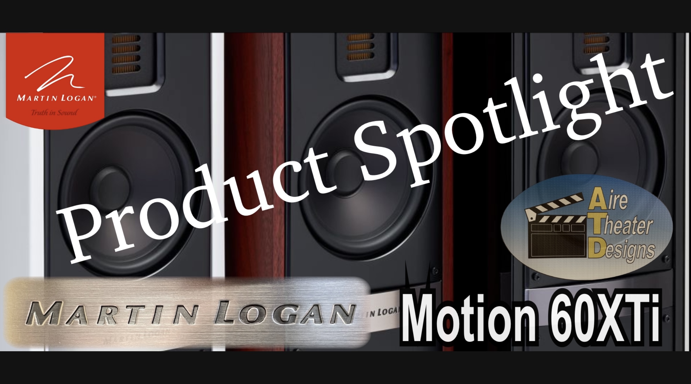 Martin Logan Motion60xti