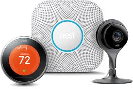 Nest camera