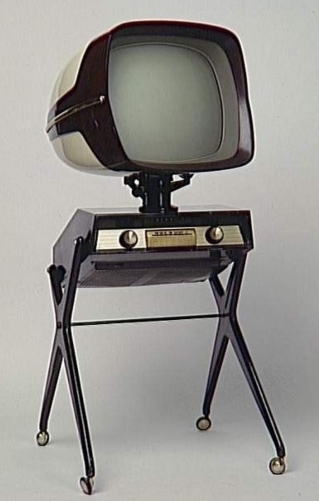 Old timey TV