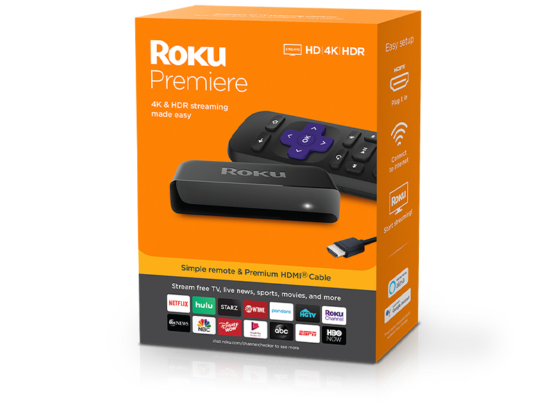 Roku Premiere