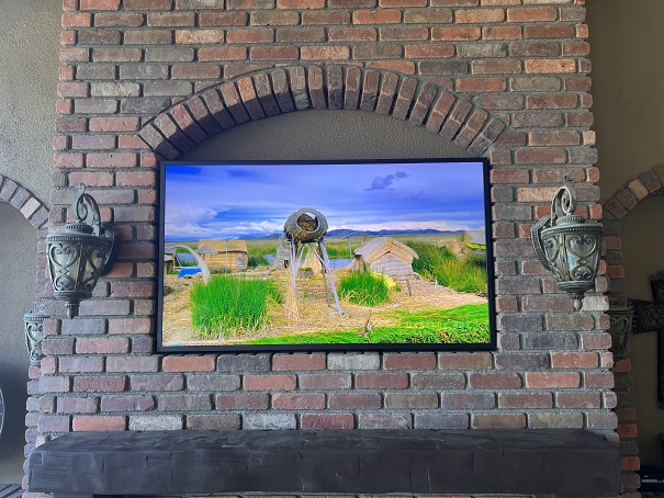 Samsung 55 Inch Terrace Outdoor TV