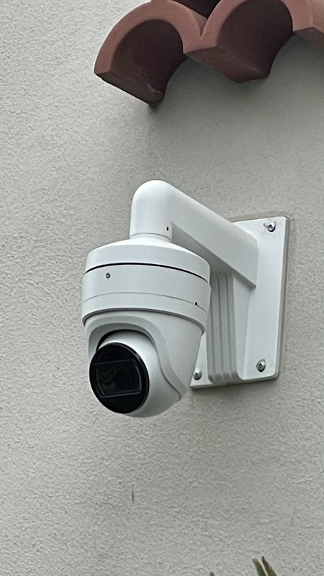 Security camera r