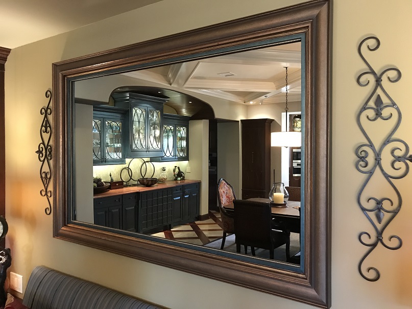 Seura 65 Mirror TV  san diego