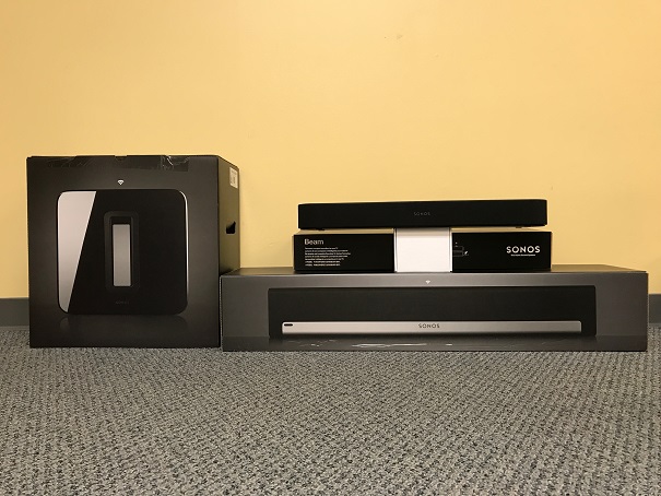 Sonos Beam vs Sonos Arc