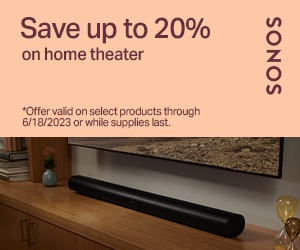 Sonos Sub Mini