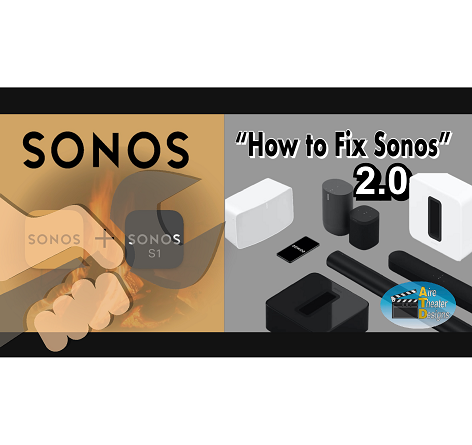 How to fix Sonos