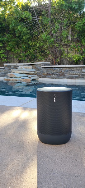 Sonos Move BT Speaker 
