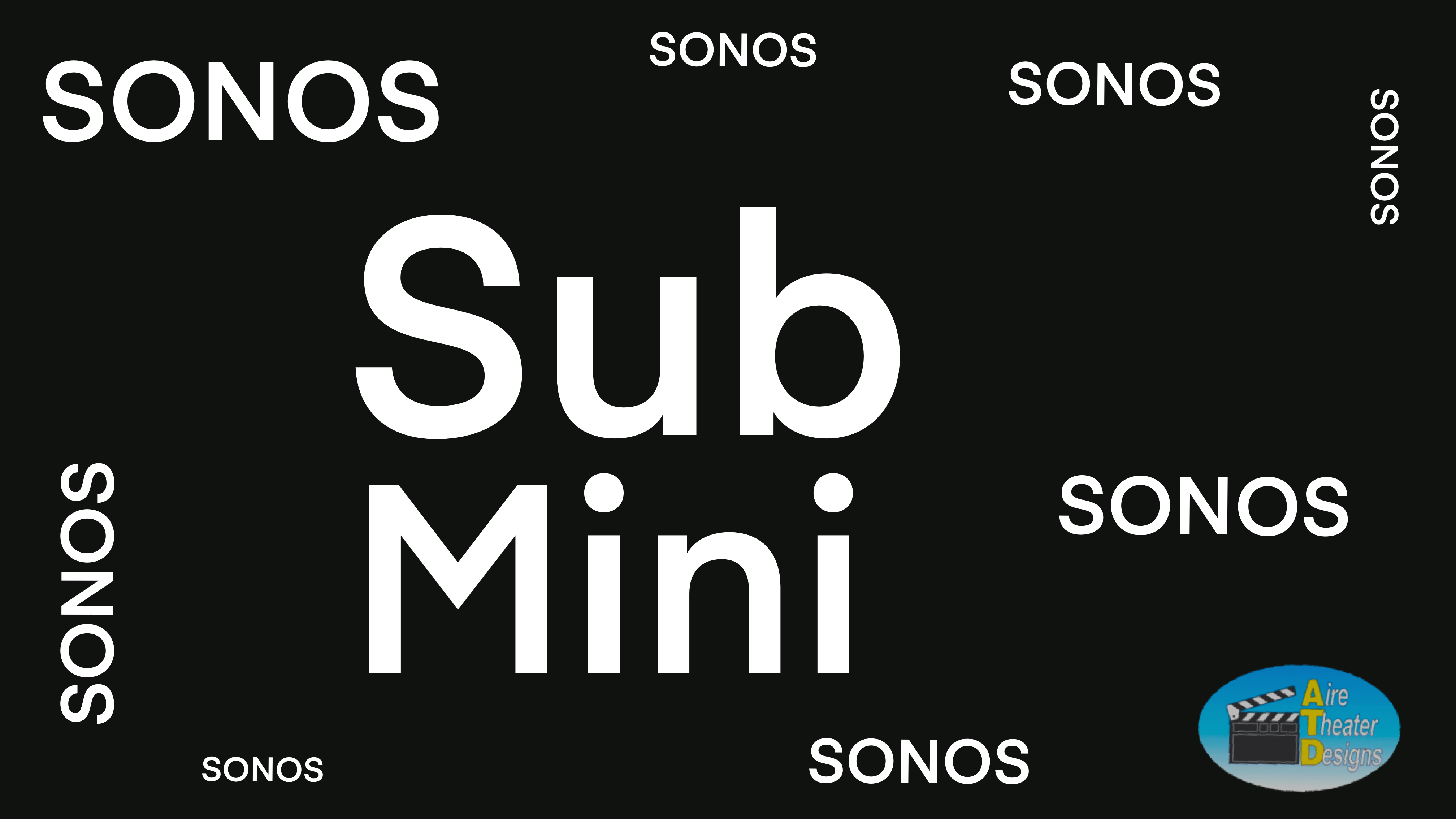 Sonos Sub Mini