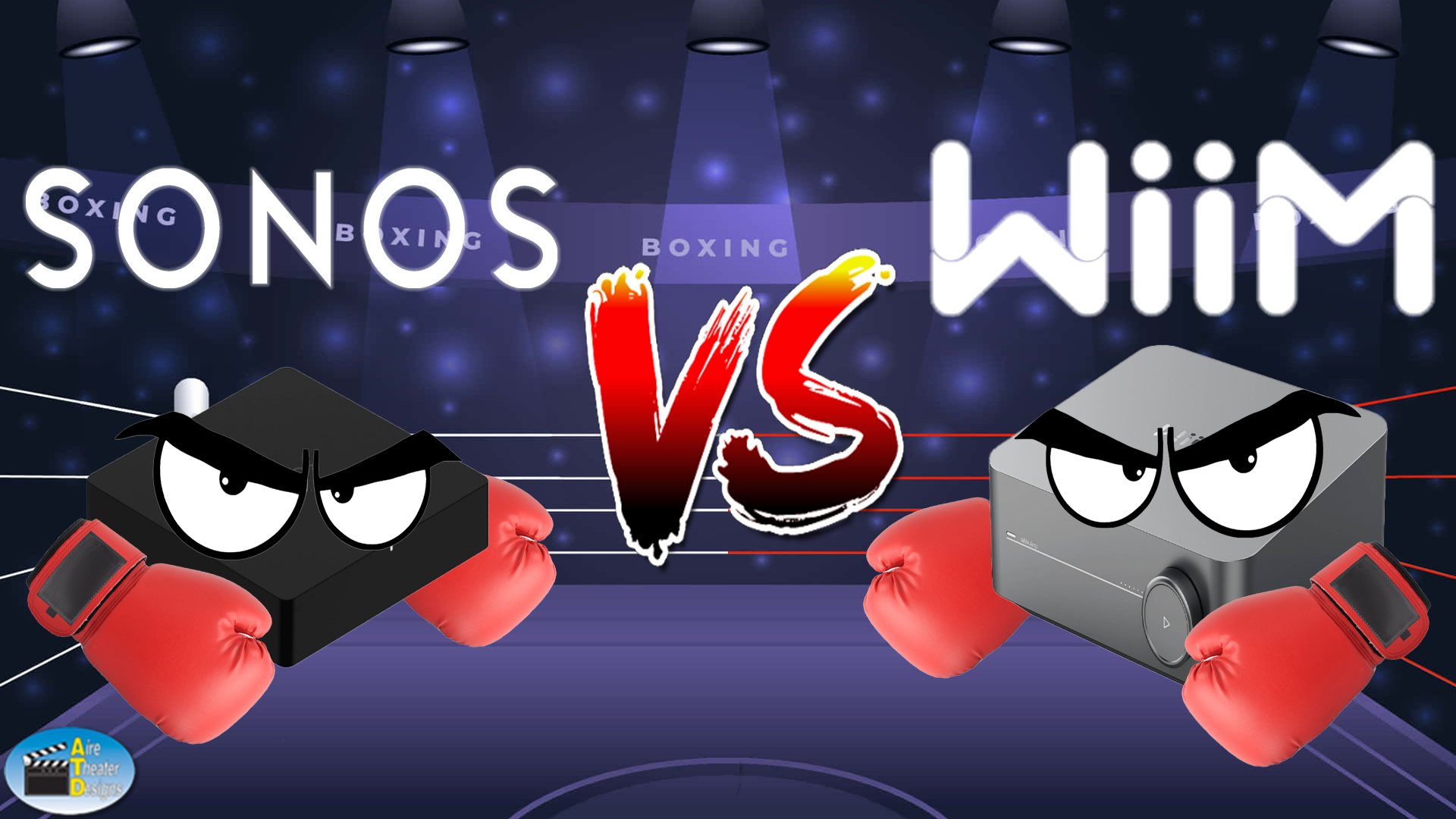 Sonos vs WiiM