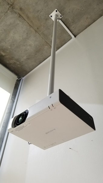 Sony home theater projector