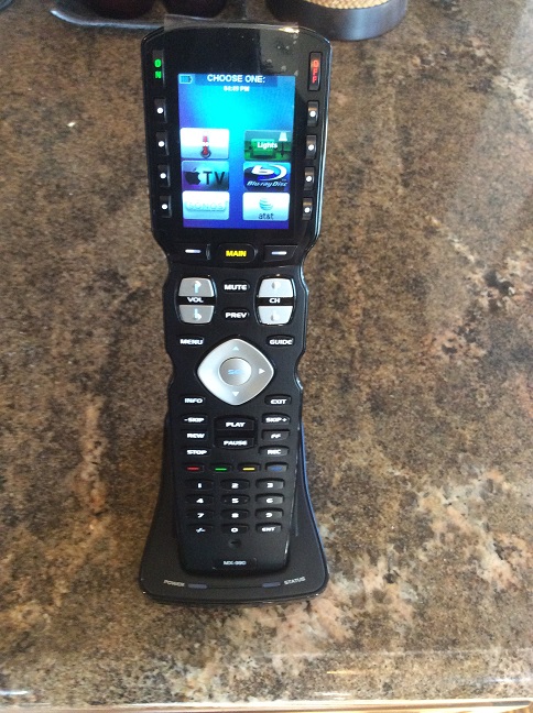 URC MX990 universal remote
