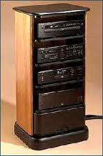 Audio/Video Racks