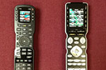 Here's an example of our GOOD vs. BETTER universal remote offering.