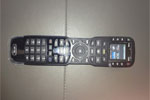 After we left...Our client now had a single universal remote along with a cheat sheet