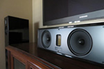 High-end home theater in San Diego