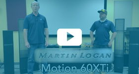 Martin Logan Motion 60XTi speaker review : Product Spotlight on our best for 2020