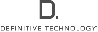 Definitive Technology logo