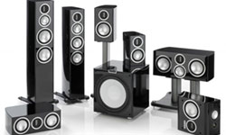 Monitor Audio hi-fi loudspeakers