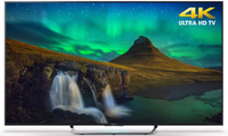 Sony Ultra HD TVs