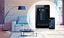 URC home automation