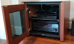 Salamander Designs audio products