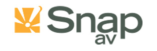 Snap AV logo