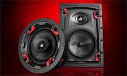 Snap AV audio products