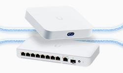 Ubiquiti Ethernet and WiFi products