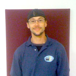 Danny Salisbury, Installation Manager