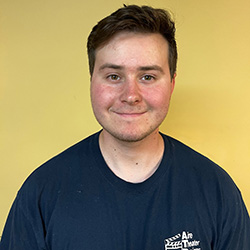 Ethan Harris, Technology Installer