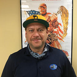 Will Moreno, Audio/Video Installer and Video Editor